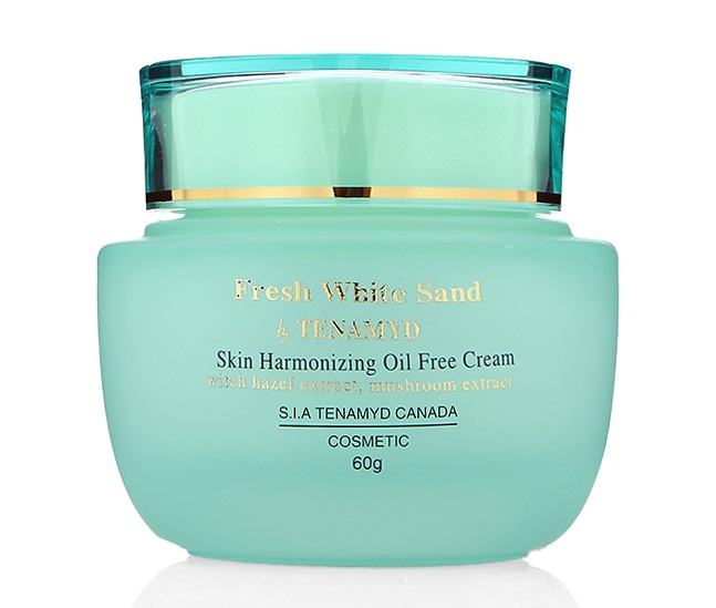 Kem dưỡng đặc trị da nhờn và da hỗ hợp Fresh White Sand Tenamyd Skin Harmonizing Oil Free Cream Kem%20dac%20tri%20da%20nhon%20fresh%20white%20sand%20tenamyd%281%29