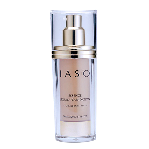 23 - Nước hoa, mỹ phẩm: Bí quyết dùng kem nền trang điểm IASO Essence Liquid Foundation Kem%20nen%20trang%20diem%20iaso