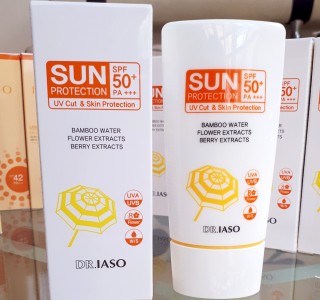 Kem dưỡng da chống nắng Sun Iaso Protection Spf50 Pa +++60ml