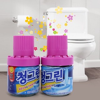 Ống Tẩy Toilet Xanh Sạnh Mui Thơm- Hàn Quốc